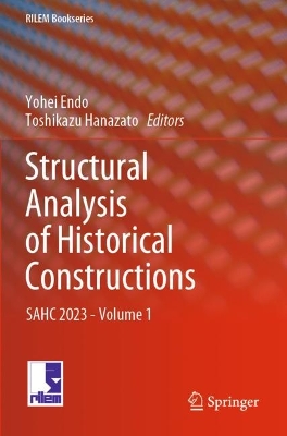 Structural Analysis of Historical Constructions