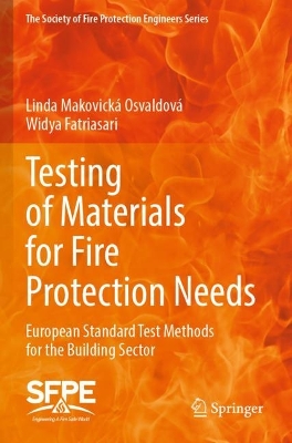 Testing of Materials for Fire Protection Needs