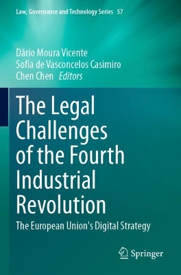 Legal Challenges of the Fourth Industrial Revolution