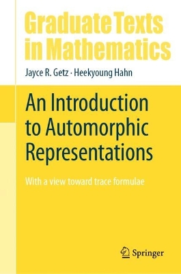 Introduction to Automorphic Representations