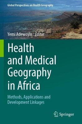 Health and Medical Geography in Africa