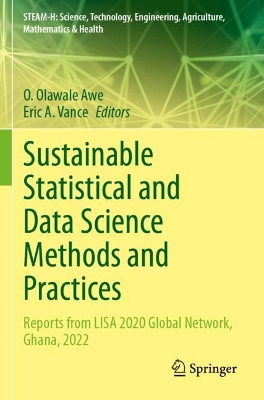 Sustainable Statistical and Data Science Methods and Practices