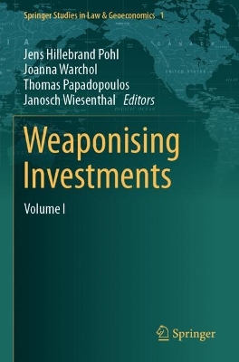 Weaponising Investments