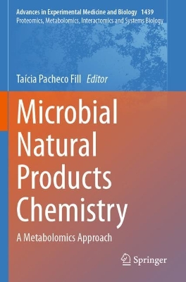 Microbial Natural Products Chemistry