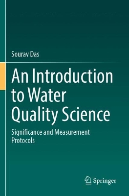 Introduction to Water Quality Science