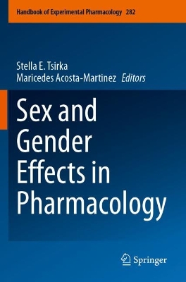 Sex and Gender Effects in Pharmacology