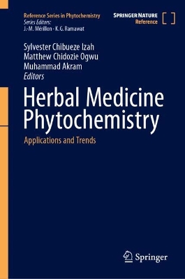 Herbal Medicine Phytochemistry