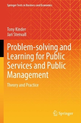 Problem-solving and Learning for Public Services and Public Management