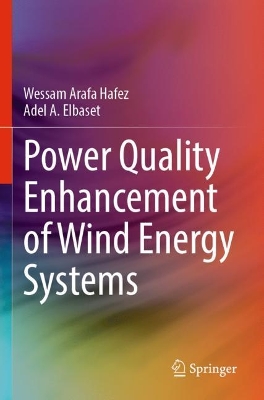 Power Quality Enhancement of Wind Energy Systems