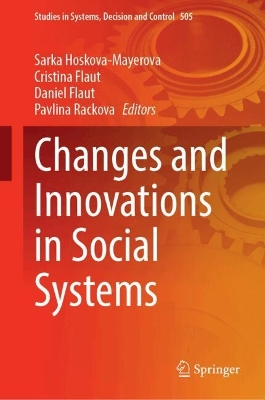 Changes and Innovations in Social Systems