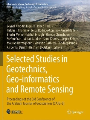 Selected Studies in Geotechnics, Geo-informatics and Remote Sensing