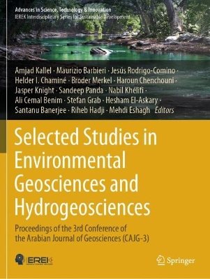 Selected Studies in Environmental Geosciences and Hydrogeosciences