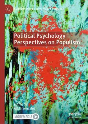 The Political Psychology Perspectives on Populism