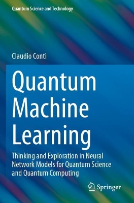 Quantum Machine Learning