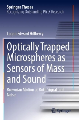 Optically Trapped Microspheres as Sensors of Mass and Sound