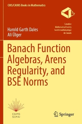 Banach Function Algebras, Arens Regularity, and BSE Norms