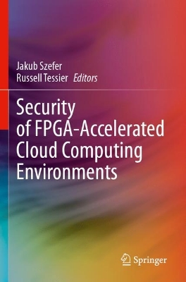 Security of FPGA-Accelerated Cloud Computing Environments