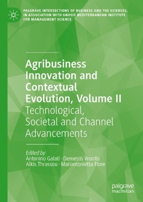 Agribusiness Innovation and Contextual Evolution, Volume II