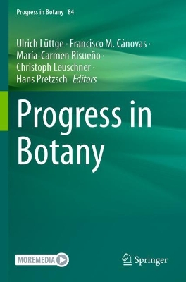 Progress in Botany Vol. 84