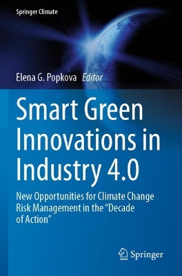 Smart Green Innovations in Industry 4.0