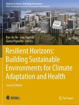 Resilient Horizons: Building Sustainable Environments for Climate Adaptation and Health