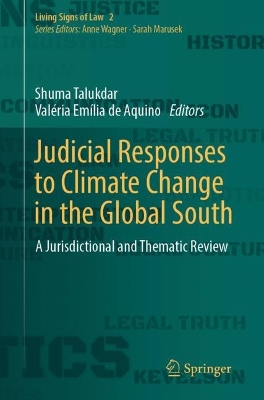 Judicial Responses to Climate Change in the Global South