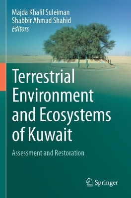 Terrestrial Environment and Ecosystems of Kuwait