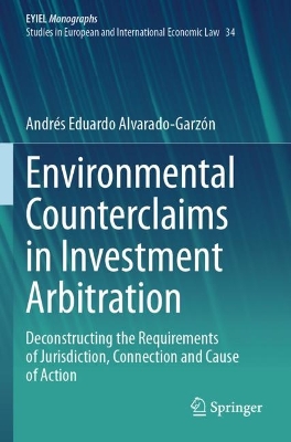 Environmental Counterclaims in Investment Arbitration