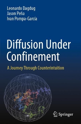 Diffusion Under Confinement