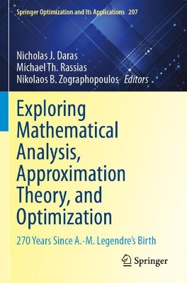 Exploring Mathematical Analysis, Approximation Theory, and Optimization