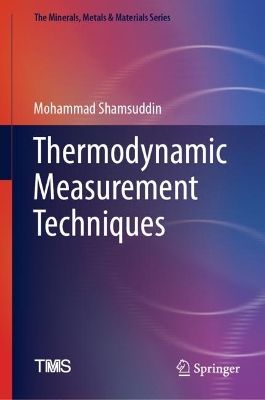 Thermodynamic Measurement Techniques