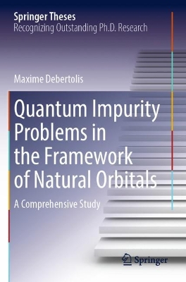 Quantum Impurity Problems in the Framework of Natural Orbitals