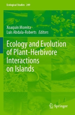 Ecology and Evolution of Plant-Herbivore Interactions on Islands