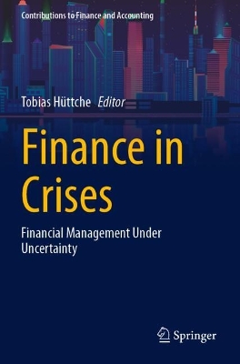 Finance in Crises