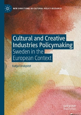 Cultural and Creative Industries Policymaking