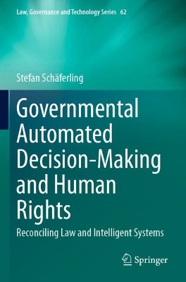 Governmental Automated Decision-Making and Human Rights