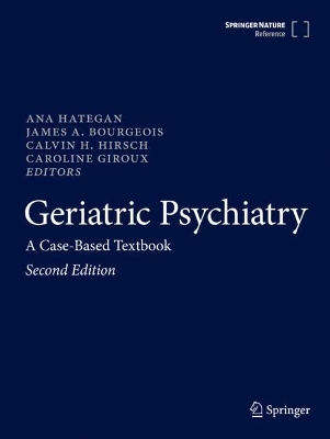 Geriatric Psychiatry