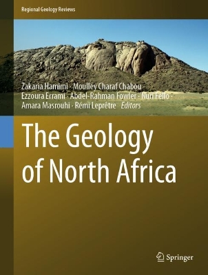 The Geology of North Africa