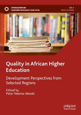 Quality in African Higher Education