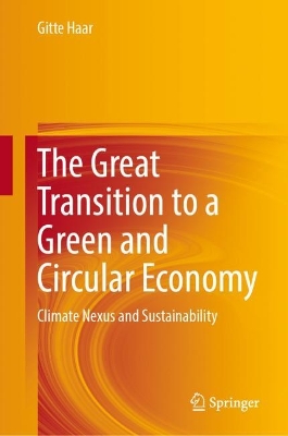 The Great Transition to a Green and Circular Economy