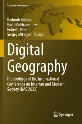 Digital Geography