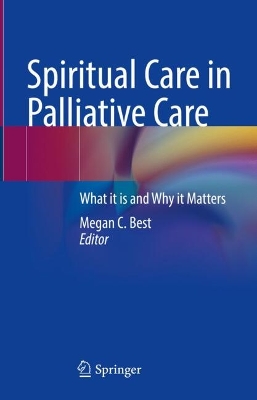 Spiritual Care in Palliative Care