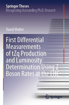 First Differential Measurements of tZq Production and Luminosity Determination Using Z Boson Rates at the LHC