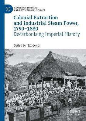 Colonial Extraction and Industrial Steam Power, 1790-1880