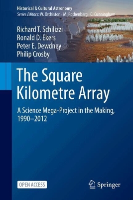 The Square Kilometre Array