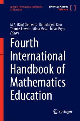 Fourth International Handbook of Mathematics Education