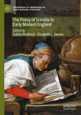 The Poesy of Scientia in Early Modern England