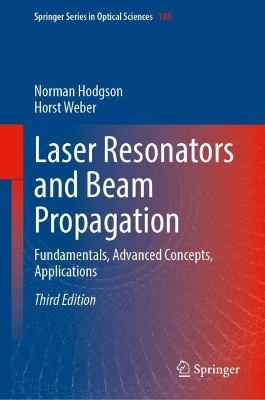 Laser Resonators and Beam Propagation