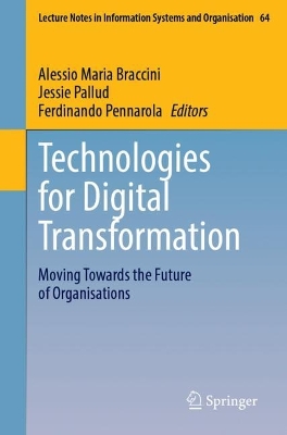 Technologies for Digital Transformation