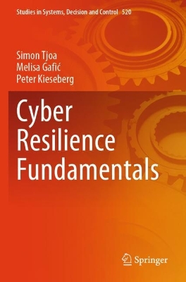 Cyber Resilience Fundamentals